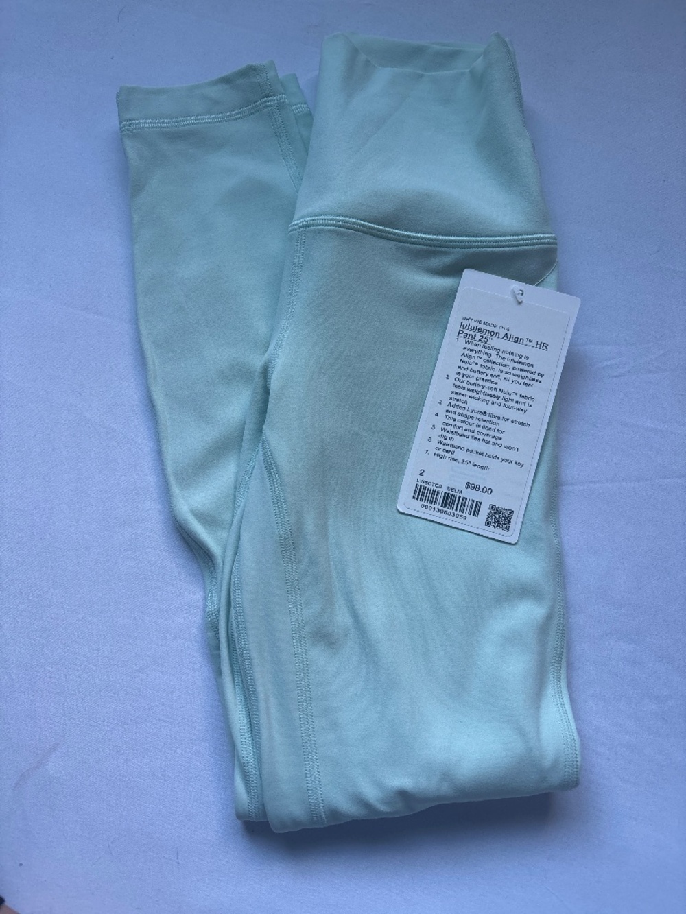 Lululemon align